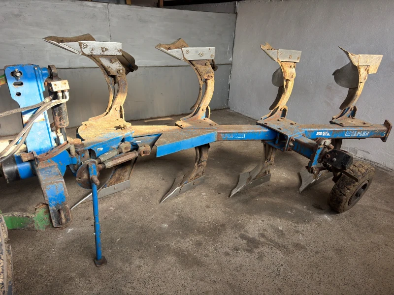 Плуг Друга марка ALPLER