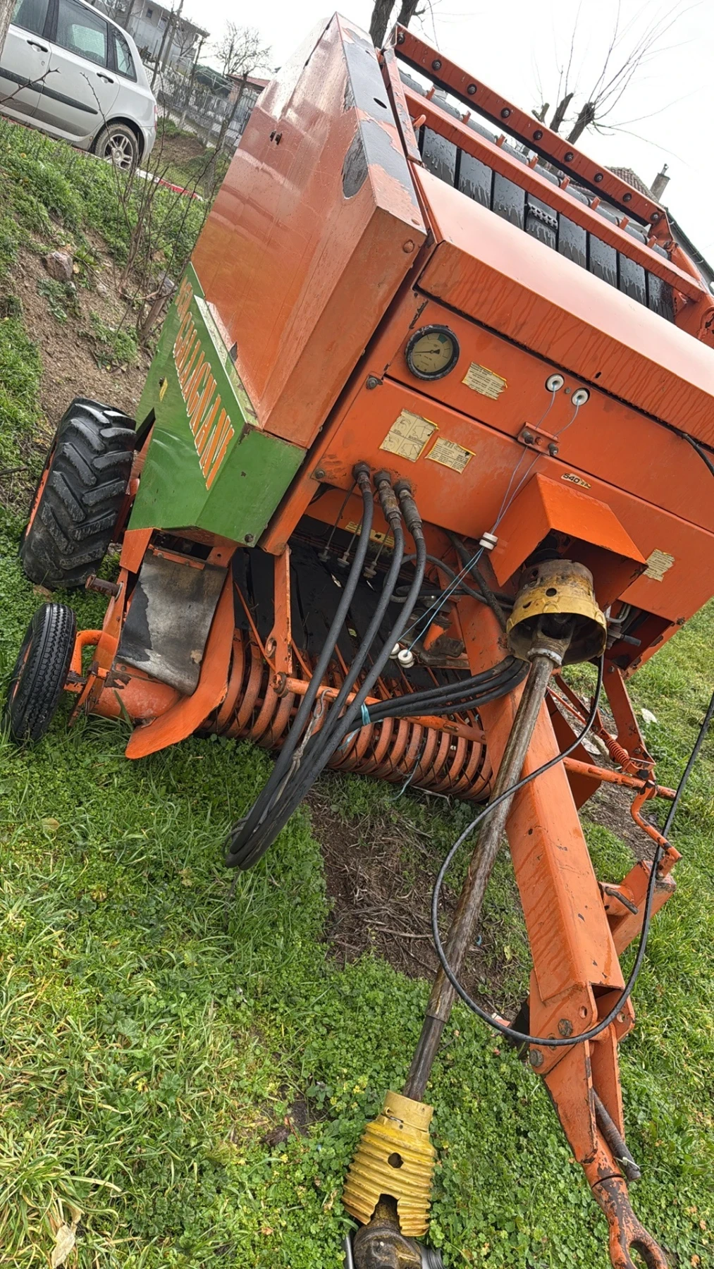 ����������� Gallignani 9150 | Mobile.bg � ����������� 1