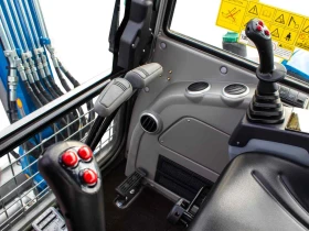 Багер Kubota GRAECUS EB40C - 4t, снимка 15