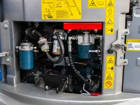 Багер Kubota GRAECUS EB40C - 4t, снимка 11