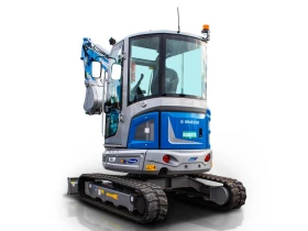 Багер Kubota GRAECUS EB40C - 4t, снимка 6