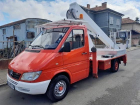  Mercedes-Benz PALFINGER 22metra | Mobile.bg    1