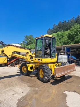  Komatsu Pw98-mr | Mobile.bg    3