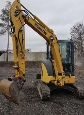  Komatsu PC35MR-3  | Mobile.bg    3