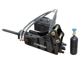 Багер Kubota GRAECUS EB40C - 4t, снимка 16