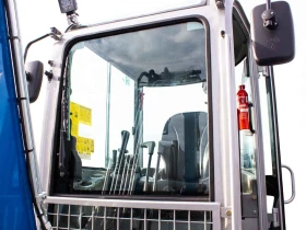 Багер Kubota GRAECUS EB40C - 4t, снимка 10