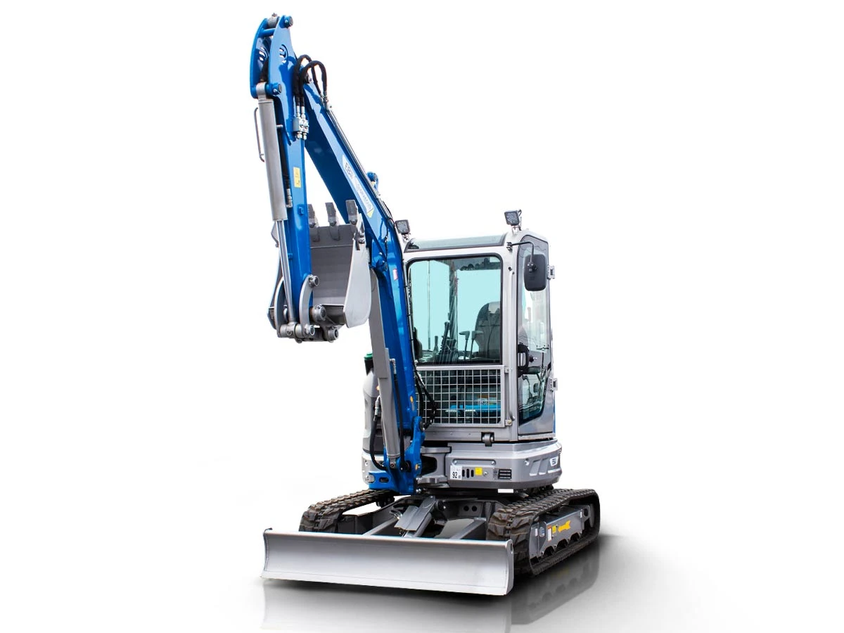 ����� Kubota GRAECUS EB40C - 4t | Mobile.bg � ����������� 13