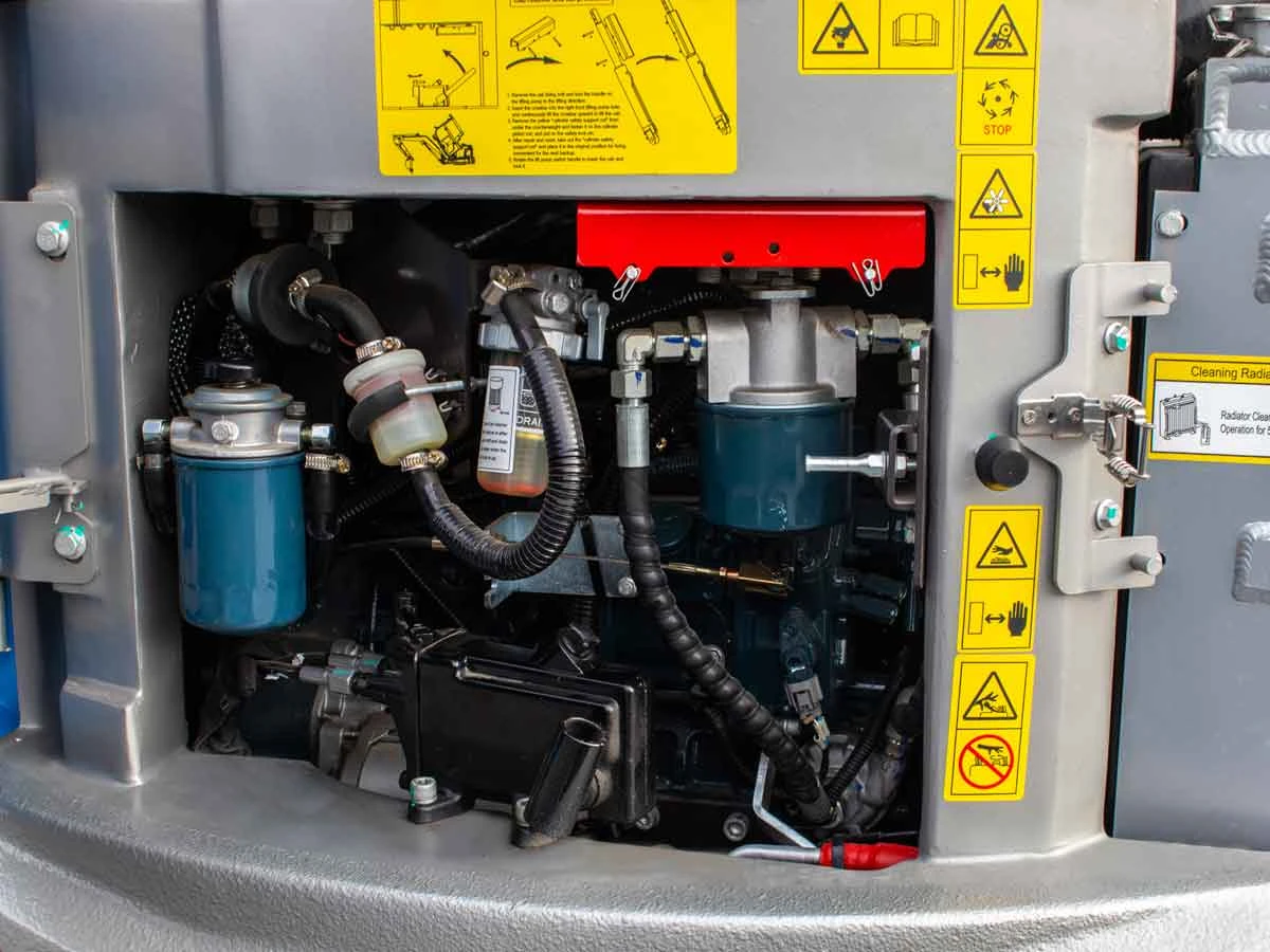 ����� Kubota GRAECUS EB40C - 4t | Mobile.bg � ����������� 11