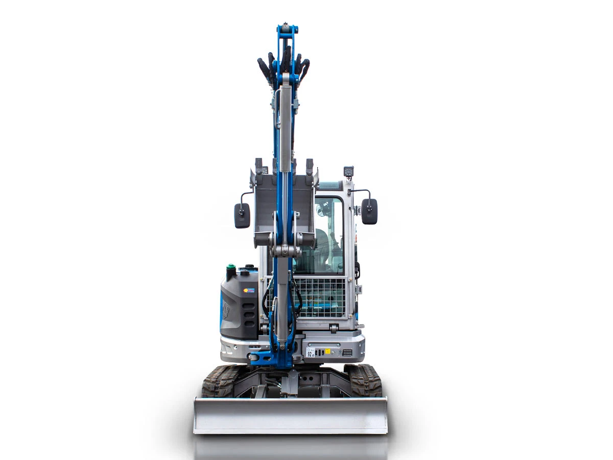 Багер Kubota GRAECUS EB40C - 4t - изображение 2