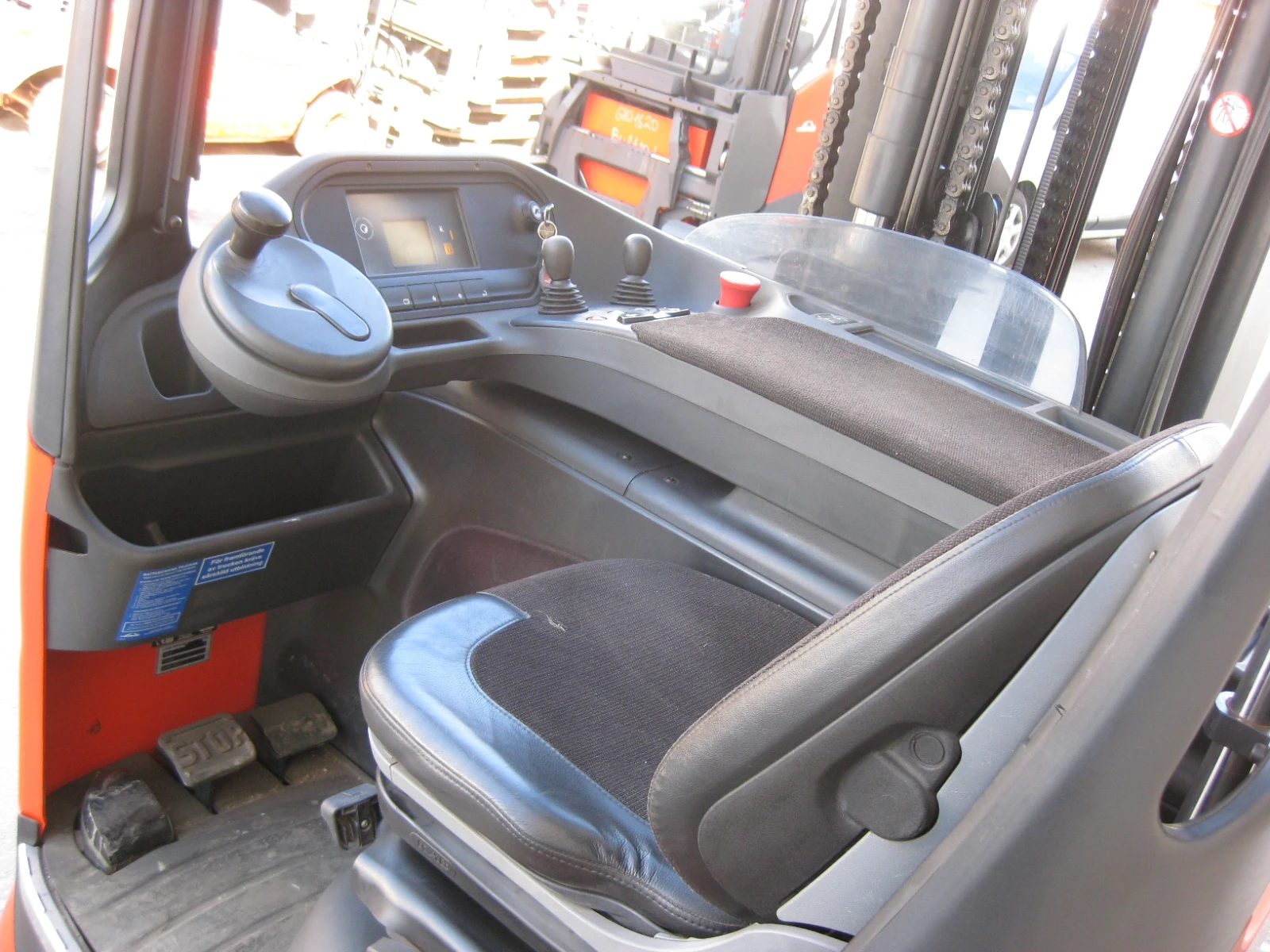  Linde R16HD-01 /1120-01/ | Mobile.bg   6