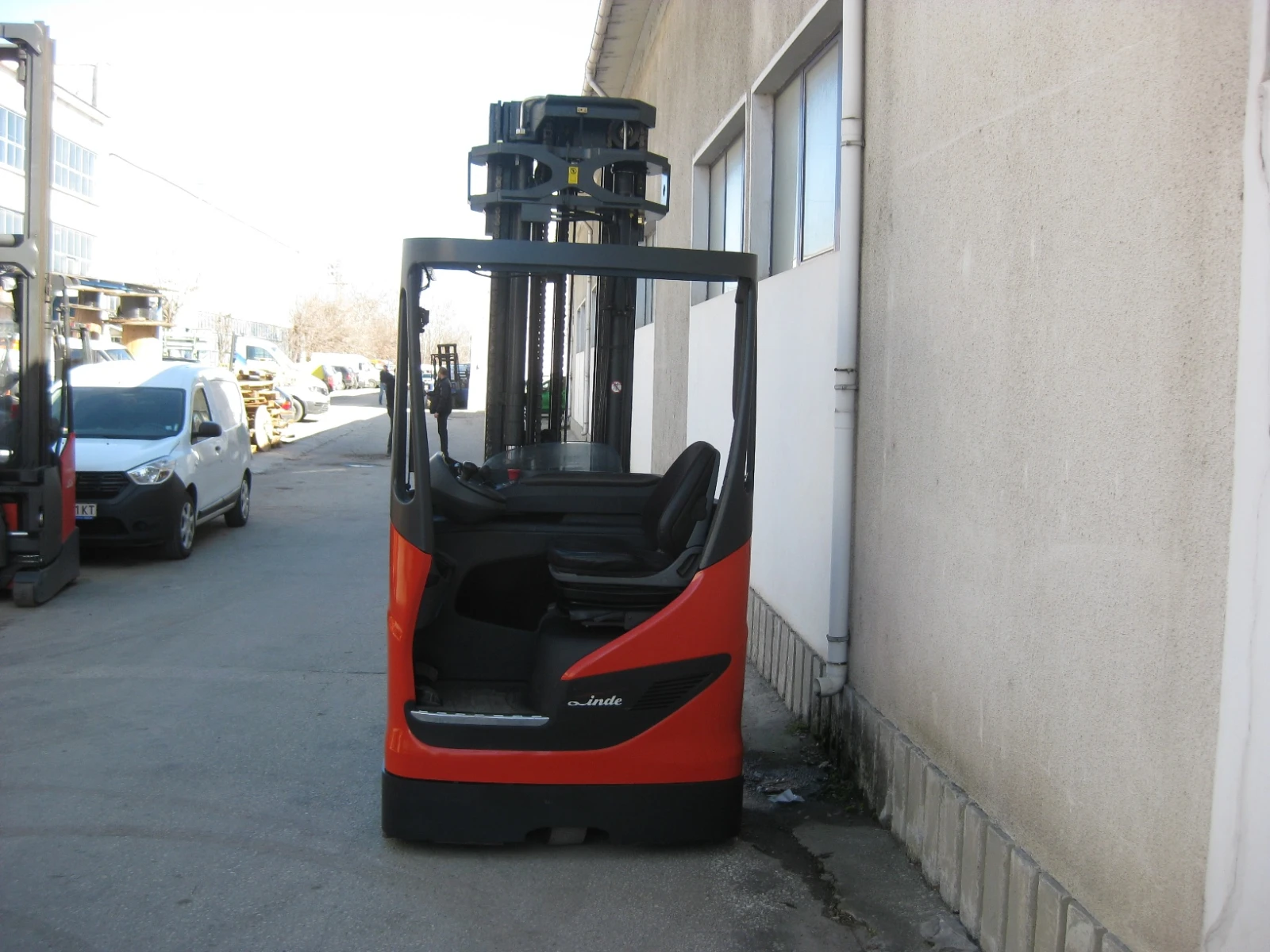  Linde R16HD-01 /1120-01/ | Mobile.bg   5