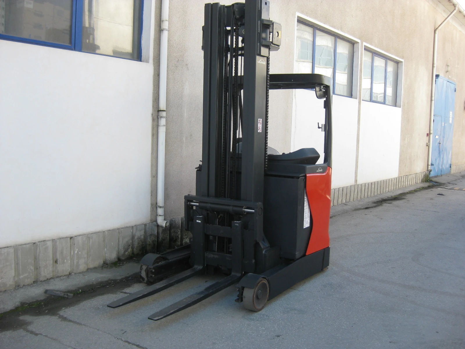  Linde R16HD-01 /1120-01/ | Mobile.bg   2