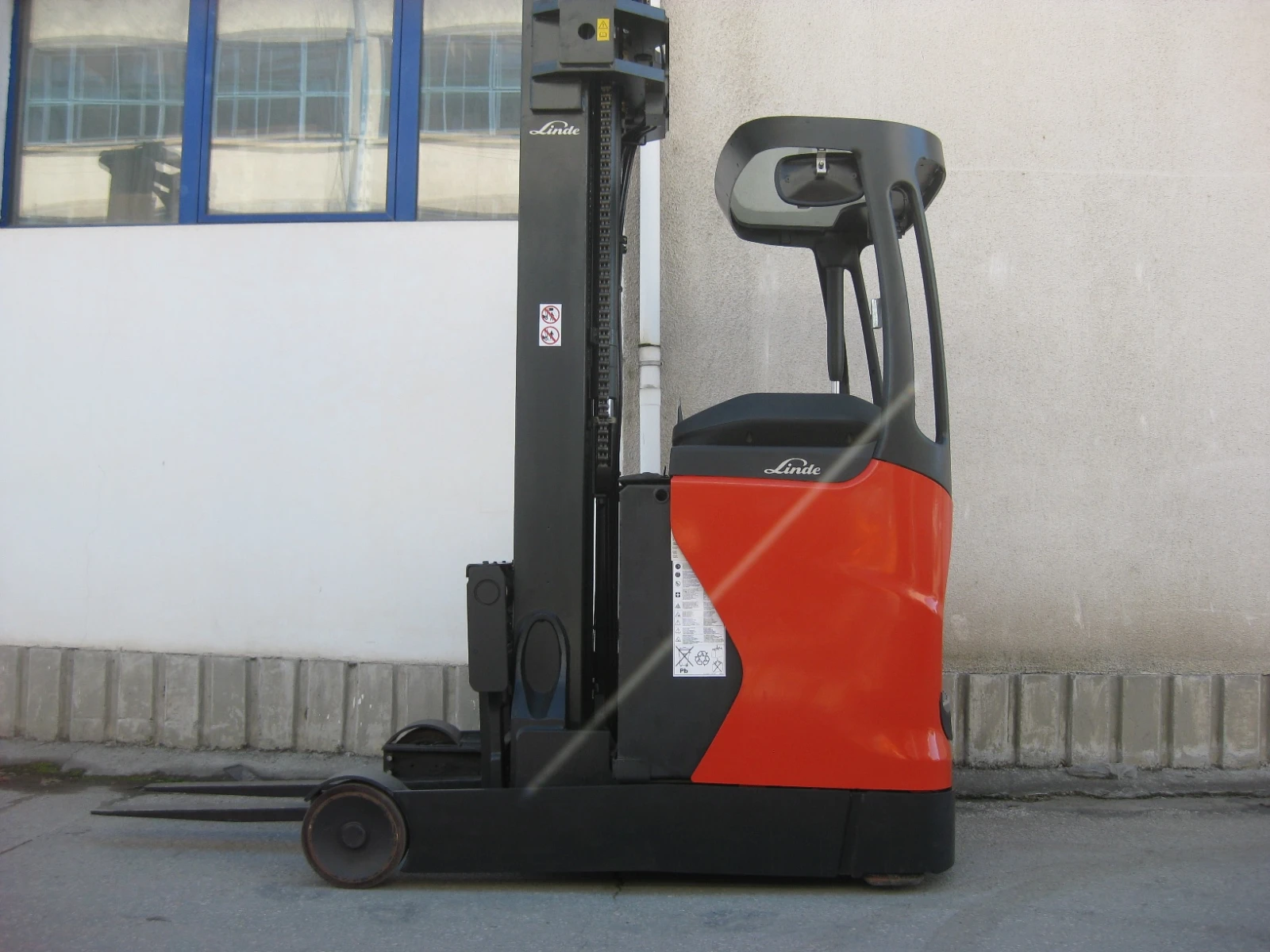  Linde R16HD-01 /1120-01/ | Mobile.bg   1
