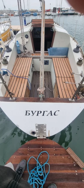 Обява за продажба на Ветроходна лодка Carter Offshore Картер 30 ~19 800 EUR - изображение 7