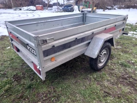 За автомобил Други, снимка 3 - Ремаркета - 53019279