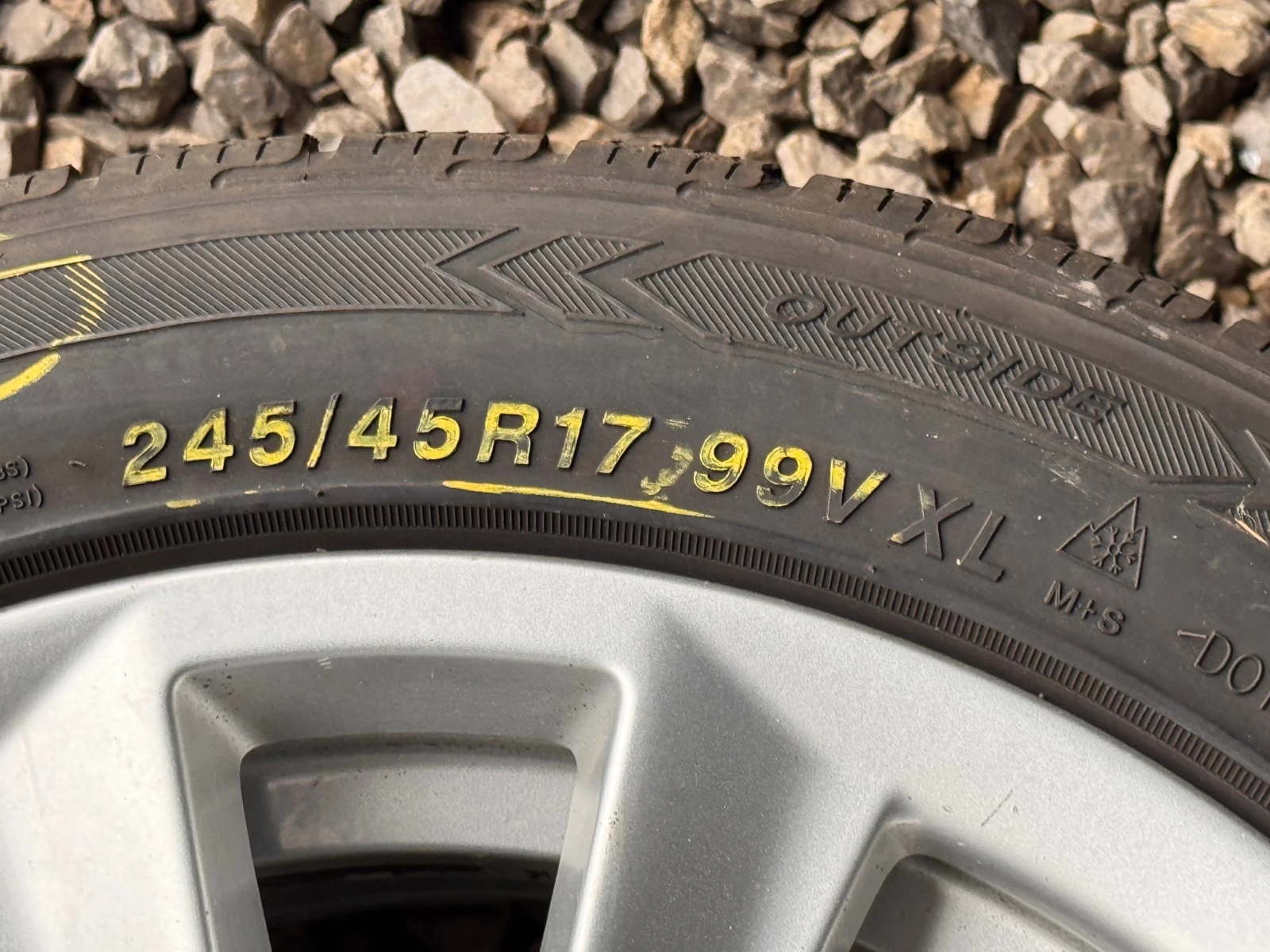���� � ������ 245/45R17 �� BMW | Mobile.bg � ����������� 6