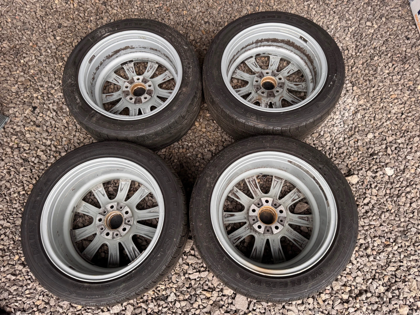 ���� � ������ 245/45R17 �� BMW | Mobile.bg � ����������� 11