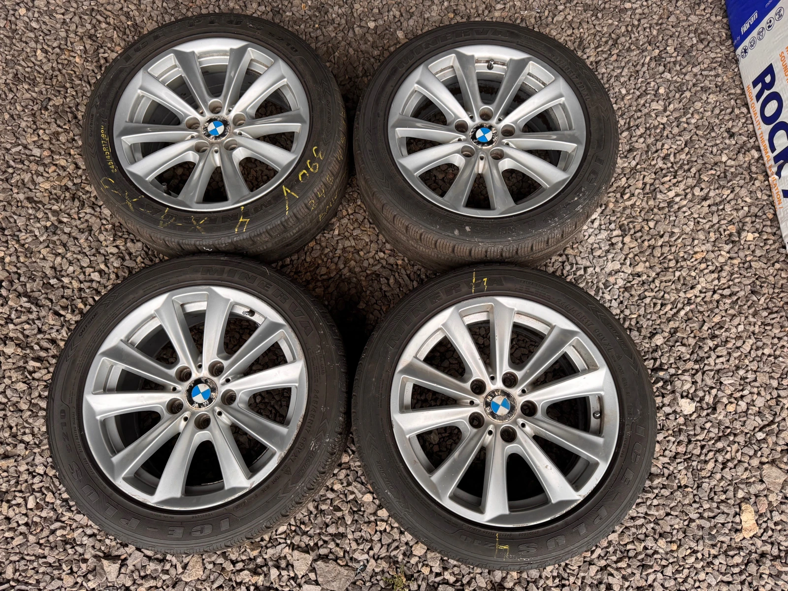 ���� � ������ 245/45R17 �� BMW | Mobile.bg � ����������� 1