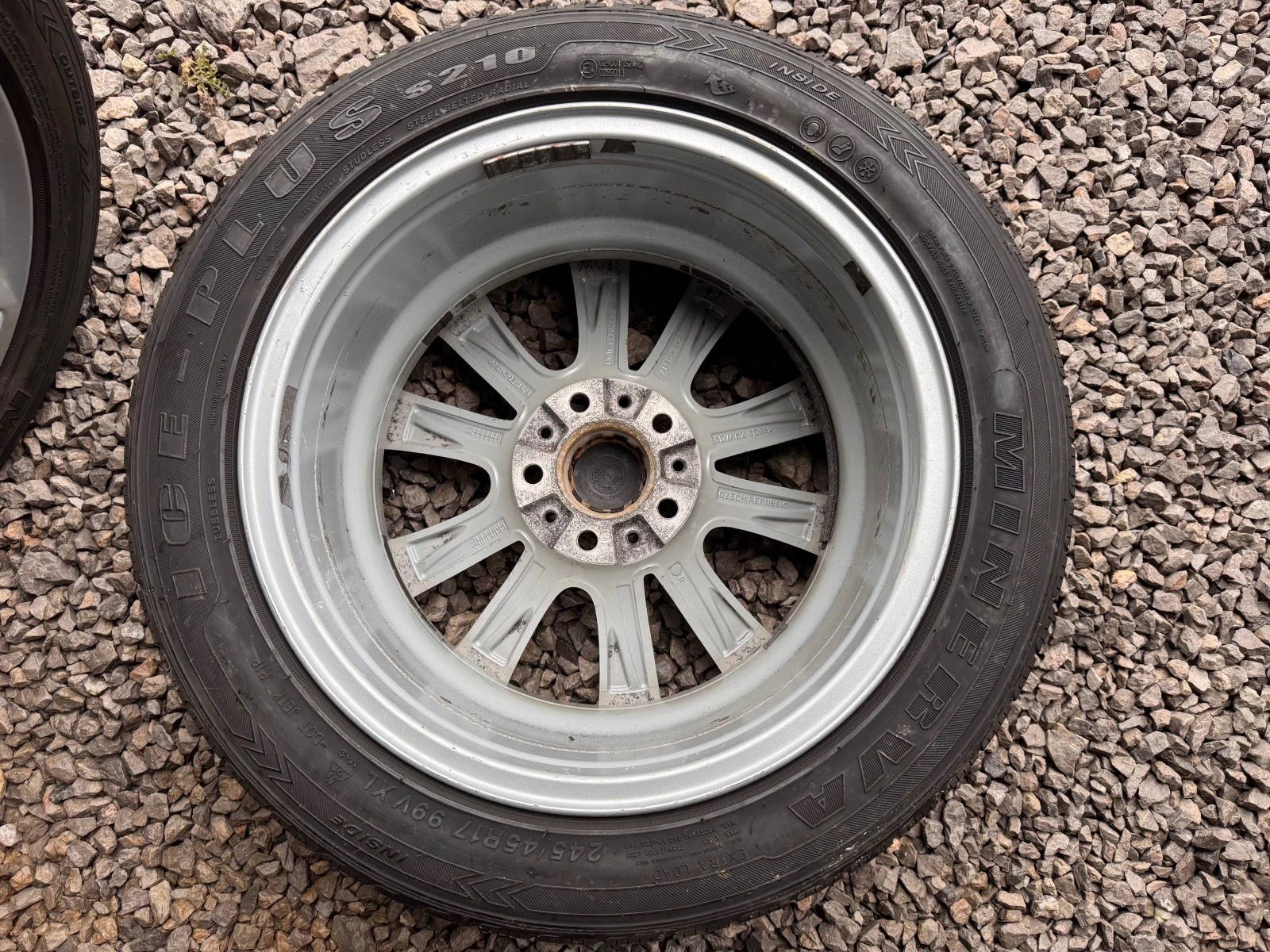 ���� � ������ 245/45R17 �� BMW | Mobile.bg � ����������� 10