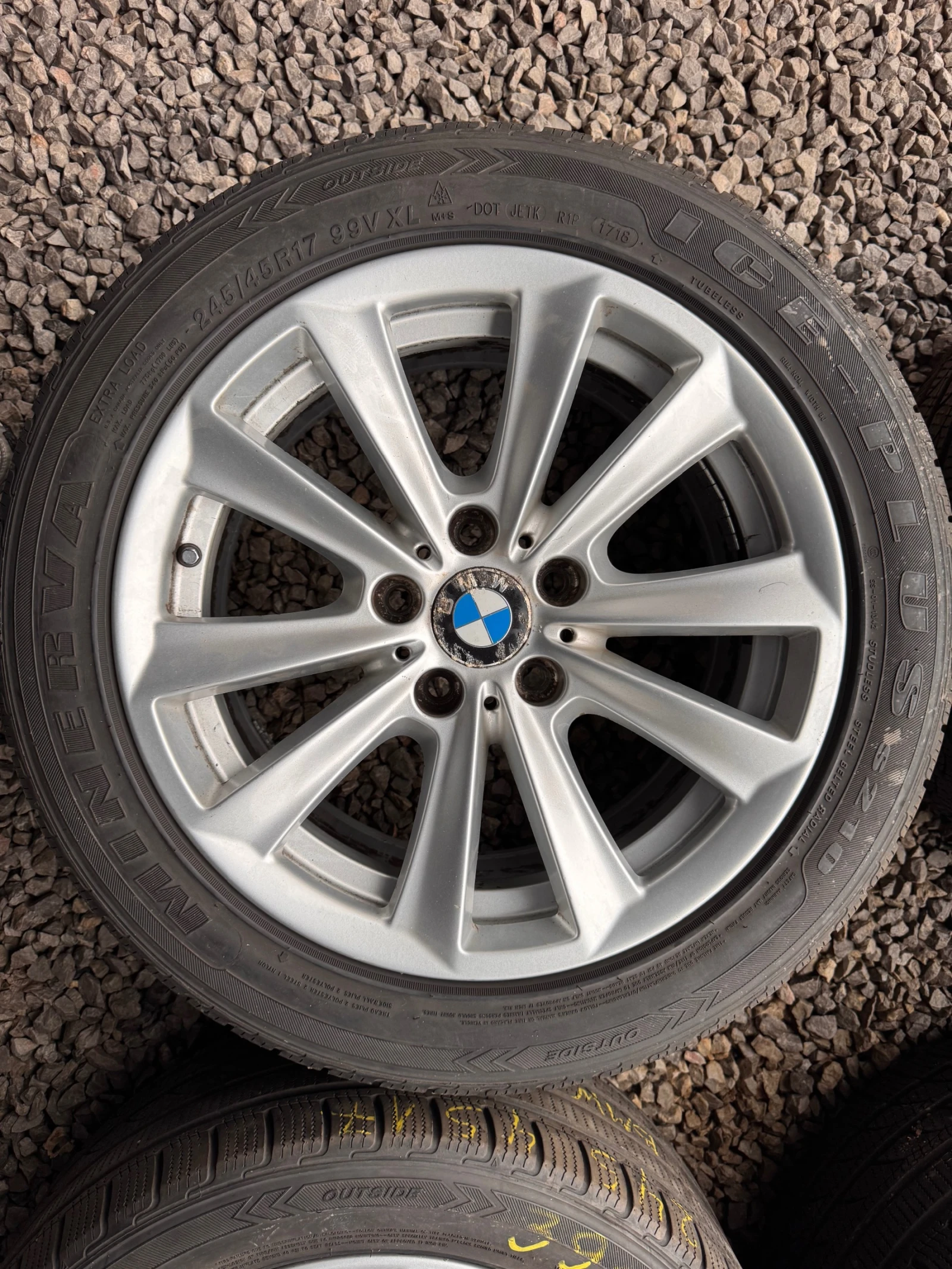 ���� � ������ 245/45R17 �� BMW | Mobile.bg � ����������� 5