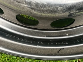 Джанти за Renault, снимка 3 - Гуми и джанти - 52684881