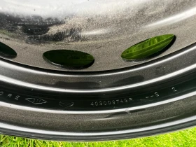 Джанти за Renault, снимка 4 - Гуми и джанти - 52684881