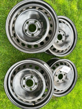 Джанти за Renault, снимка 6 - Гуми и джанти - 52684881