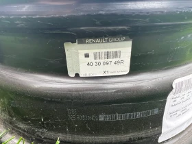 Джанти за Renault, снимка 2 - Гуми и джанти - 52684881