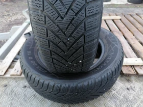 Гуми Зимни 205/60R16, снимка 2 - Гуми и джанти - 52842667
