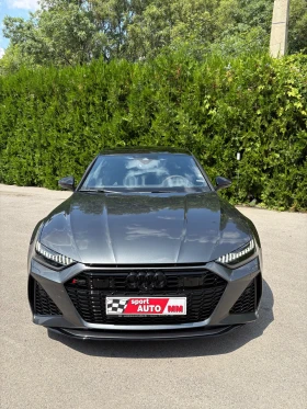 Audi Rs7 4.0 TFSI   V8 , снимка 1
