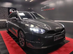 Kia Ceed 1.5 TGDI 160 hp TCE* FACE* FULL HIST* NAVI* , снимка 1