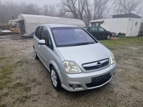 Opel Meriva 1.3cdti, 75кс, 07г.Климатроник, ИТАЛИЯ-Без ръжди , снимка 1
