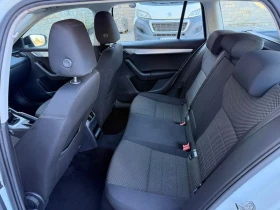 Skoda Octavia 1.6 TDi 144000 км, снимка 15
