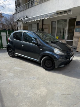 Toyota Aygo 1.0, снимка 7