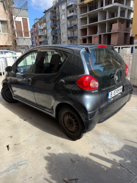 Toyota Aygo 1.0, снимка 4