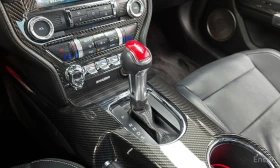 Ford Mustang 5.0* GT-500 PACK* CARBON* ОБДУХВАНЕ* NAVI* ПОДГРЕВ, снимка 13