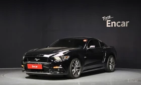 Ford Mustang 5.0* GT-500 PACK* CARBON* ОБДУХВАНЕ* NAVI* ПОДГРЕВ, снимка 1