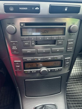 Toyota Avensis 2.0 D4D 116, снимка 10