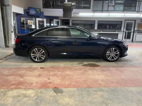 Audi A6 55 TFSI * ДИСТРОНИК* 360 КАМЕРА* ОБДУХВАНЕ* DIGITA, снимка 4