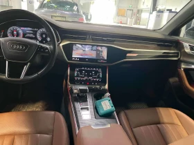 Audi A6 55 TFSI * ДИСТРОНИК* 360 КАМЕРА* ОБДУХВАНЕ* DIGITA, снимка 9
