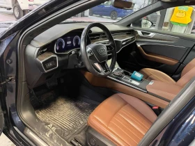 Audi A6 55 TFSI * ДИСТРОНИК* 360 КАМЕРА* ОБДУХВАНЕ* DIGITA, снимка 7