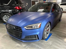 Audi S5 * Technik * ФОЛИРАНА * 360 * ПОДГРЕВ * ПАМЕТ, снимка 10