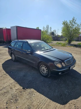 Mercedes-Benz E 270, снимка 3