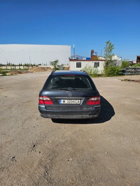 Mercedes-Benz E 270, снимка 6
