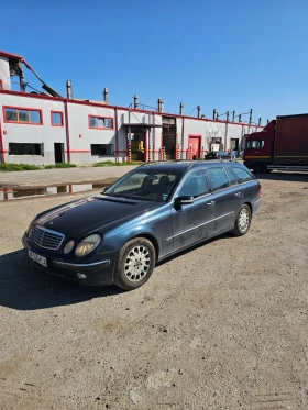 Mercedes-Benz E 270, снимка 2