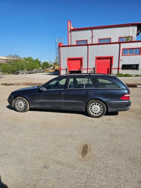 Mercedes-Benz E 270, снимка 4