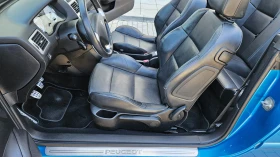 Peugeot 307 CC 2.0i 140к.с. ФЕЙСЛИФТ / КОЖА / НАВИГАЦИЯ, снимка 9