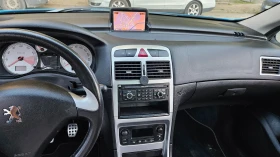 Peugeot 307 CC 2.0i 140к.с. ФЕЙСЛИФТ / КОЖА / НАВИГАЦИЯ, снимка 13