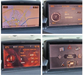 Peugeot 307 CC 2.0i 140к.с. ФЕЙСЛИФТ / КОЖА / НАВИГАЦИЯ, снимка 15
