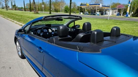 Peugeot 307 CC 2.0i 140к.с. ФЕЙСЛИФТ / КОЖА / НАВИГАЦИЯ, снимка 5
